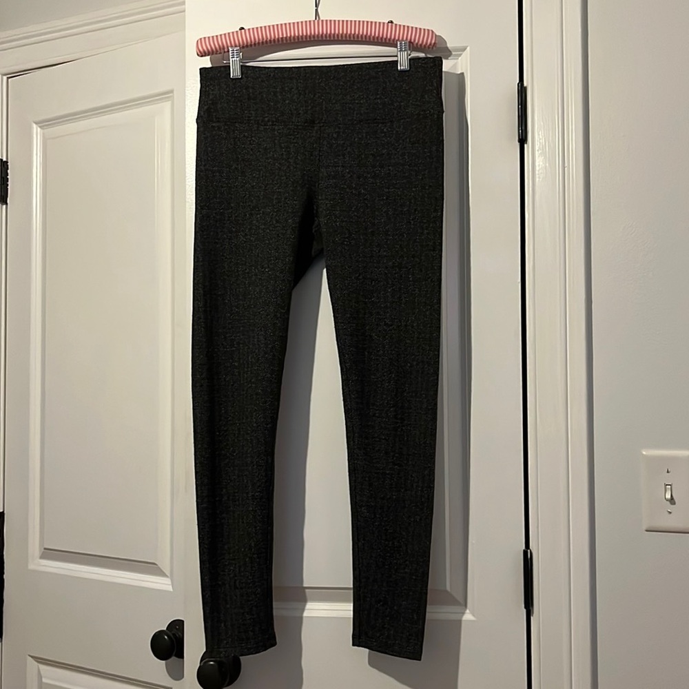 Herringbone leggings